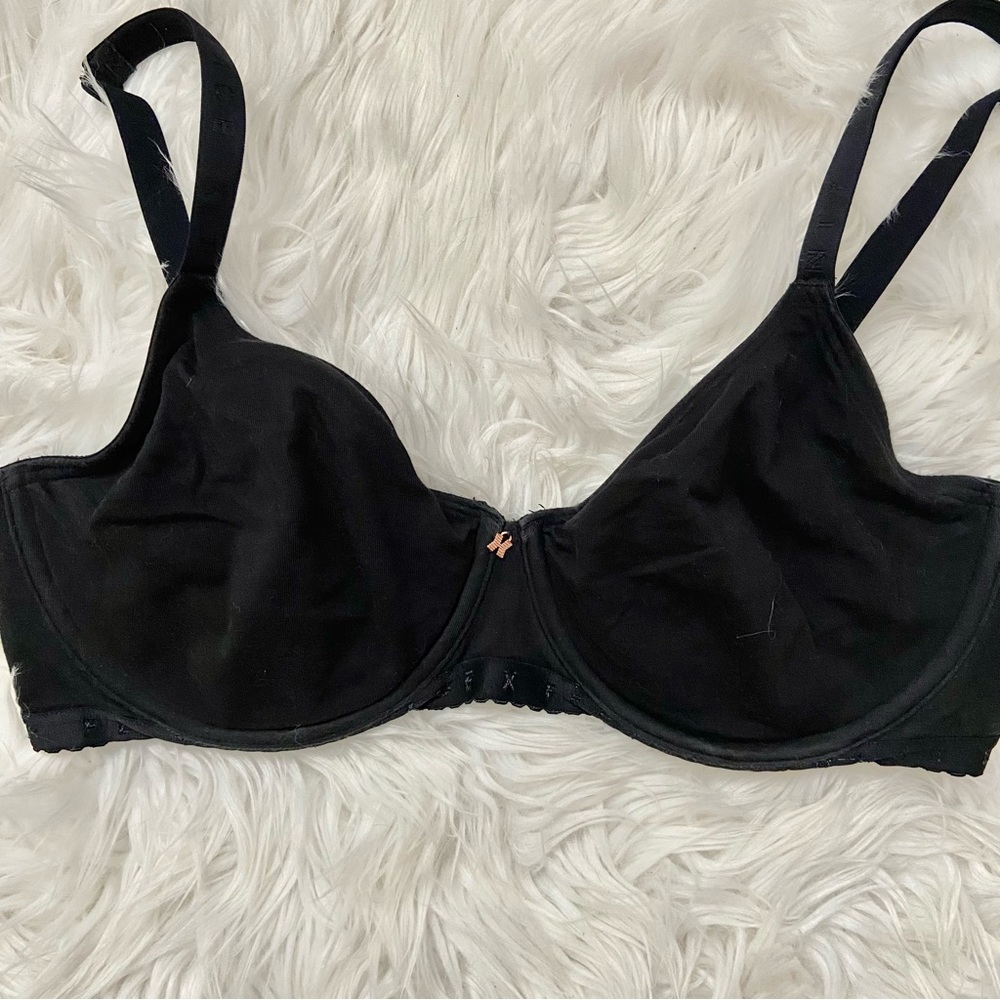 Savage x Fenty • Cotton Jersey Unlined Bra